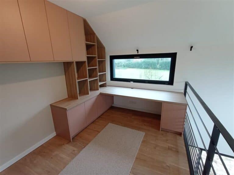 Aménagements bureau - Sucé sur Erdre (3)