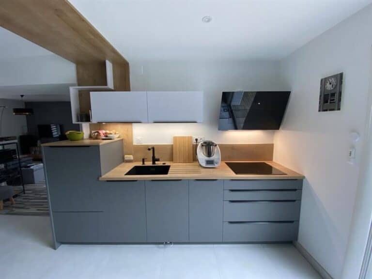 Cuisine linéaire - Cholet (4)