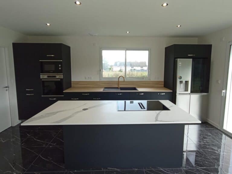 Cuisine linéaire - Pontchateau (6)