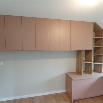 Aménagements bureau - Sucé sur Erdre (1)