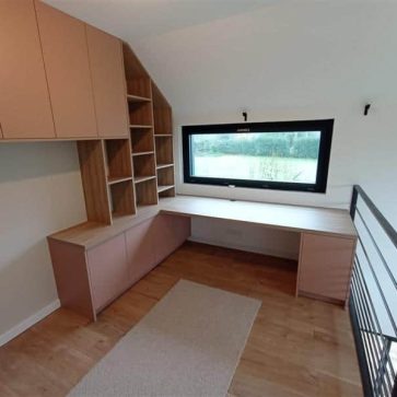 Aménagements bureau - Sucé sur Erdre (3)