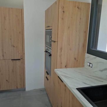 Cuisine avec îlot - St Nazaire (3)