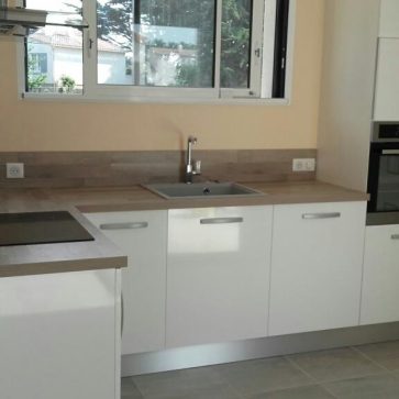 Cuisine en L - Brétignolles sur Mer (5)