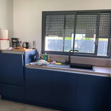 Cuisine en L - Challans (1)