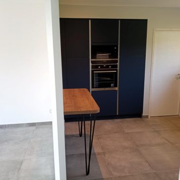 Cuisine en L - Challans (8)