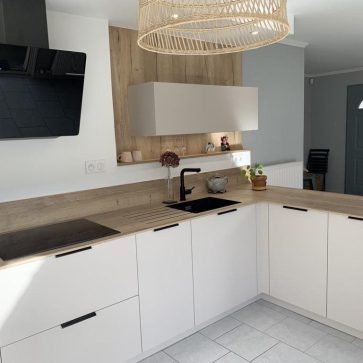 Cuisine en L - Cholet (3)