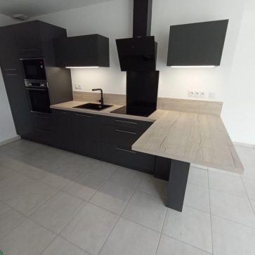 Cuisine en L - La Tranche sur Mer (1)