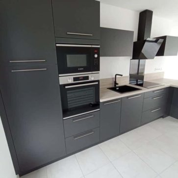 Cuisine en L - La Tranche sur Mer (2)