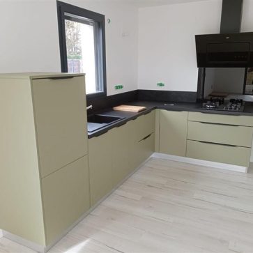 Cuisine en L - Longeville sur Mer (4)