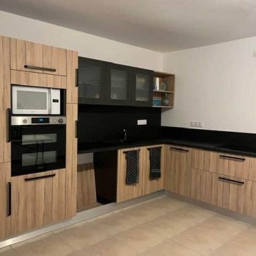 Cuisine en L - Longeville sur Mer (6)