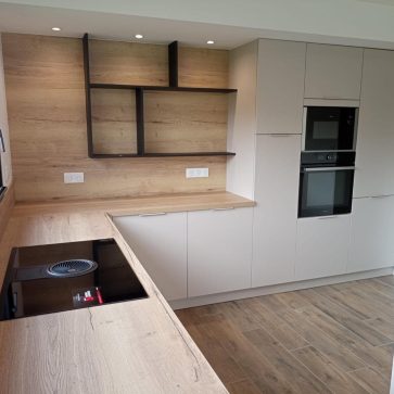 Cuisine en L - St Hilaire de Clisson (1)