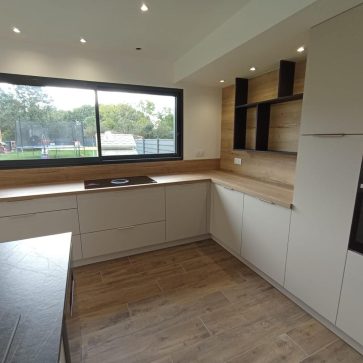 Cuisine en L - St Hilaire de Clisson (4)