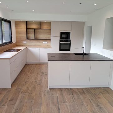 Cuisine en L - St Hilaire de Clisson (5)