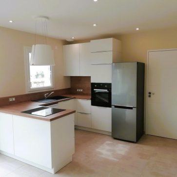 Cuisine en U - Campbon (1)