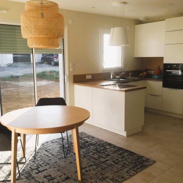 Cuisine en U - Campbon (2)