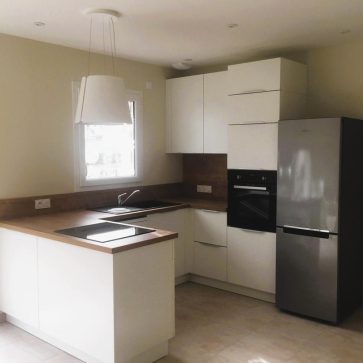 Cuisine en U - Campbon (3)