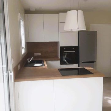 Cuisine en U - Campbon (4)