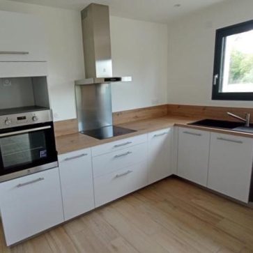 Cuisine en U - Le Bignon (2)