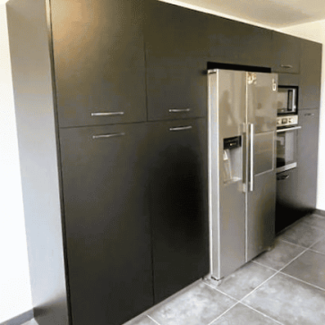 Cuisine en U - St Gildas des Bois (5)