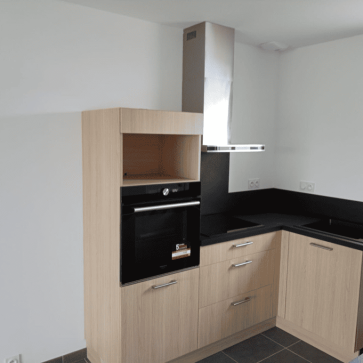 Cuisine en U - Ste Hermine (4)