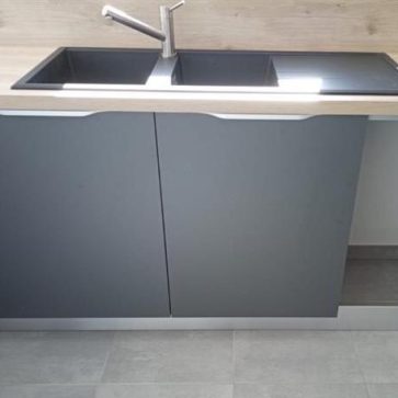 Cuisine en U - Vezins (4)