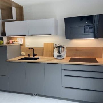 Cuisine linéaire - Cholet (2)