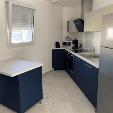 Cuisine linéaire - La Tranche sur Mer (3)