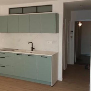 Cuisine linéaire - Les Sables d'Olonne (3)