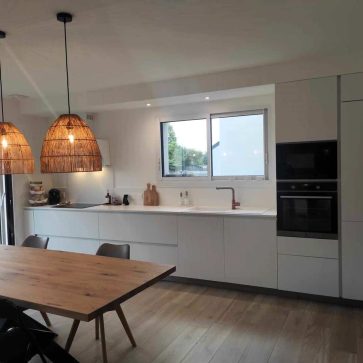 Cuisine linéaire - Montoir de Bretagne (1)