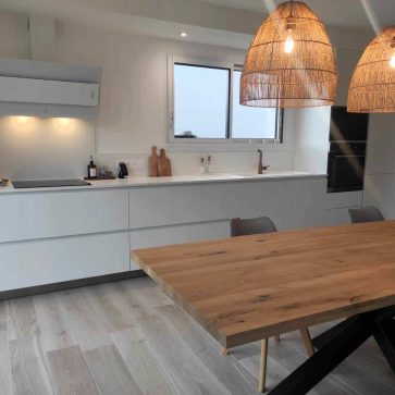 Cuisine linéaire - Montoir de Bretagne (5)
