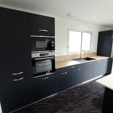 Cuisine linéaire - Pontchateau (1)