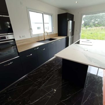 Cuisine linéaire - Pontchateau (2)