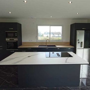 Cuisine linéaire - Pontchateau (6)