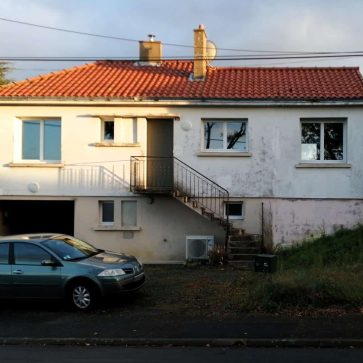 avant rénovation énergétique